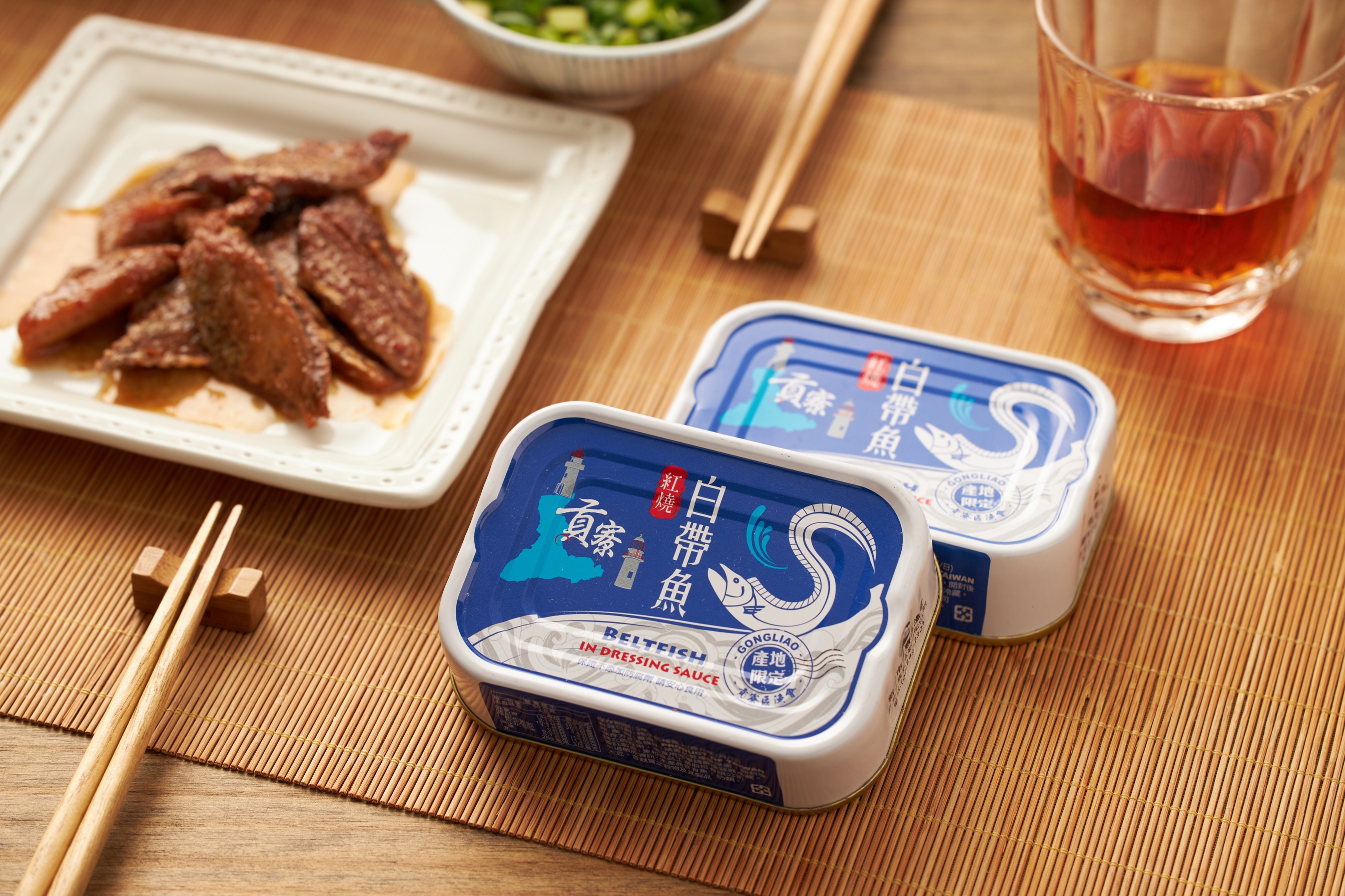 開拓白帶魚市場  貢寮區漁會推白帶魚特產...