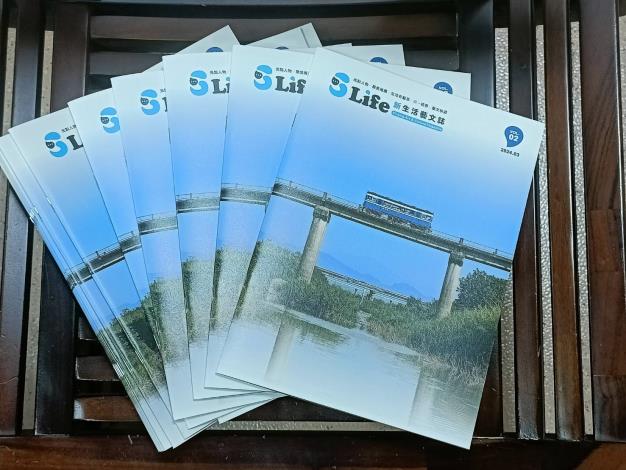 「新營的糖業」新生活藝文誌  臺南藝術教育帶來創作的刺...