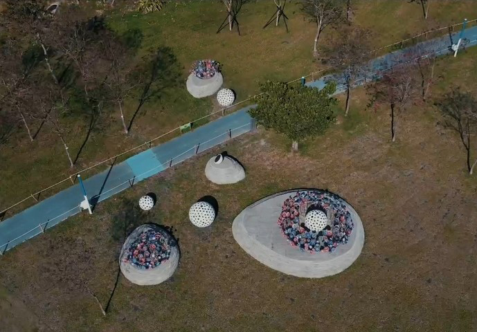 市民眼中的中央公園！  「水湳藝術拍拍走」得獎者出爐...