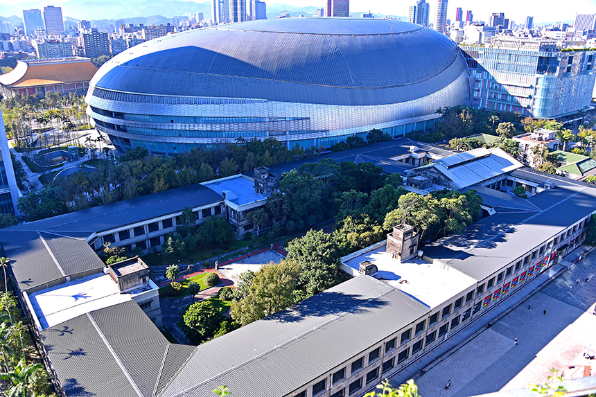 北市最夯景點前3名曝！  造訪總人次較去年增近五成...