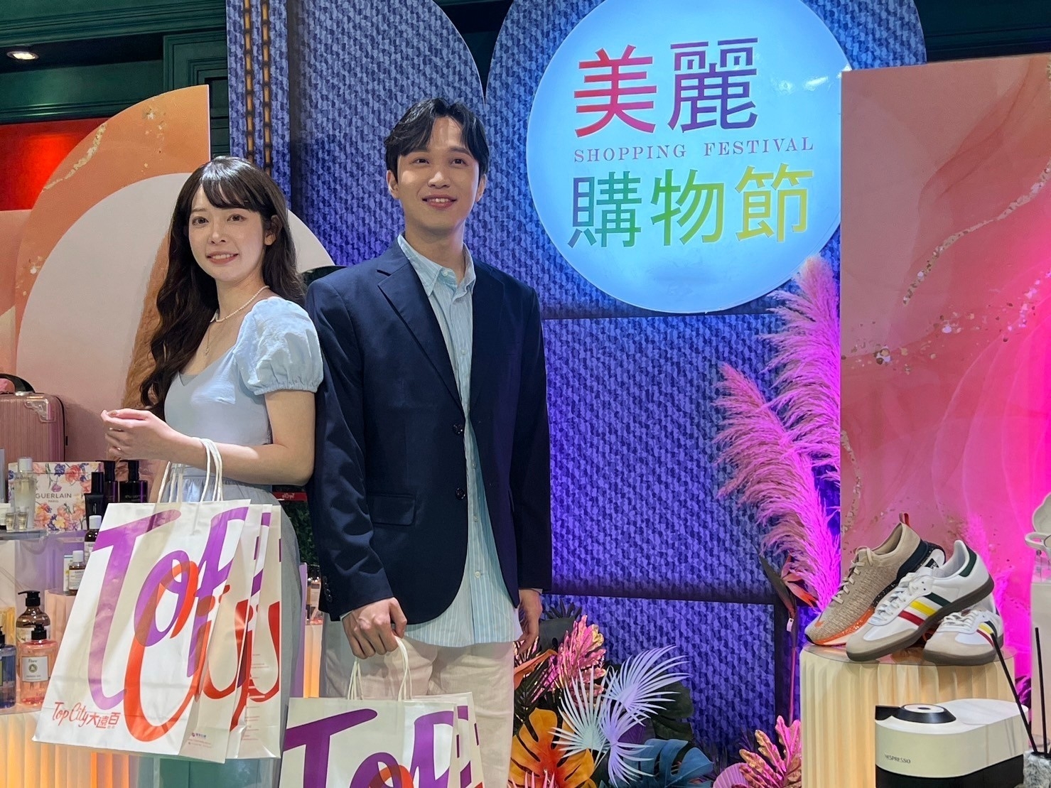 制霸精品圈雙改兩大精品櫃  大遠百購物節固豪客放大絕...