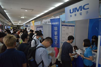 中市首場就業博覽會將登場 釋6,800個職缺