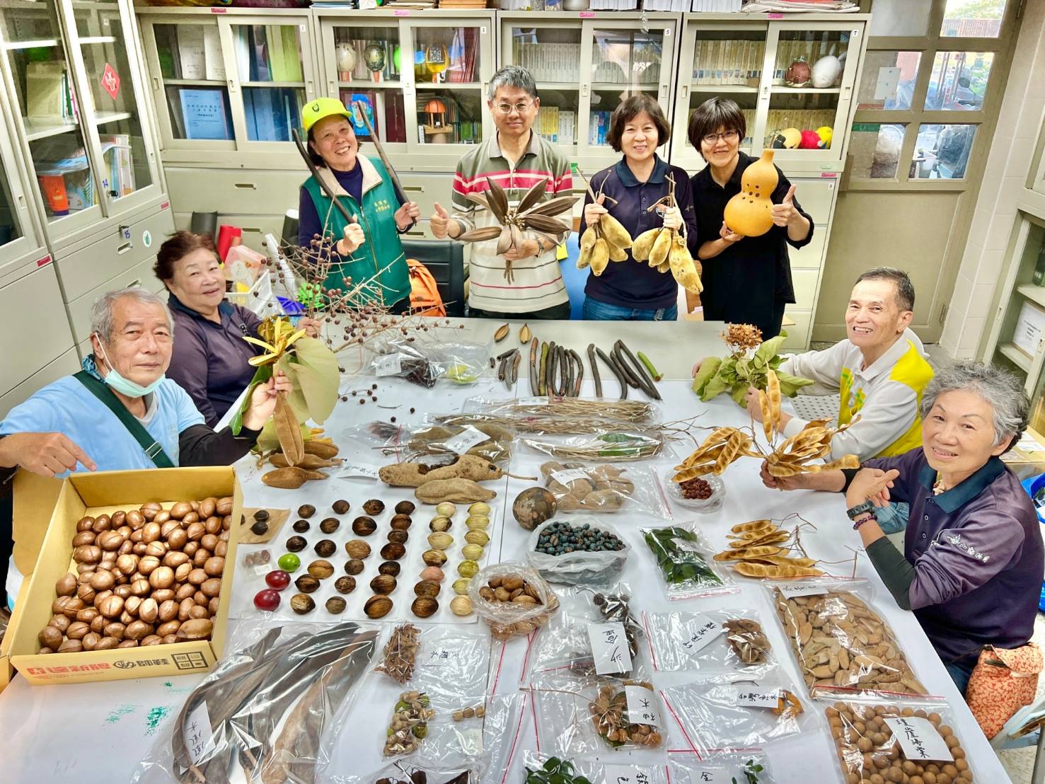 壽山動物園淨山尋寶趣 探索淺山植物寶藏...