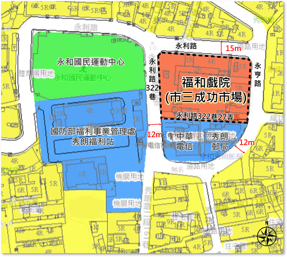 新北老舊市場活化再生  創造多贏共榮的市場新風貌...