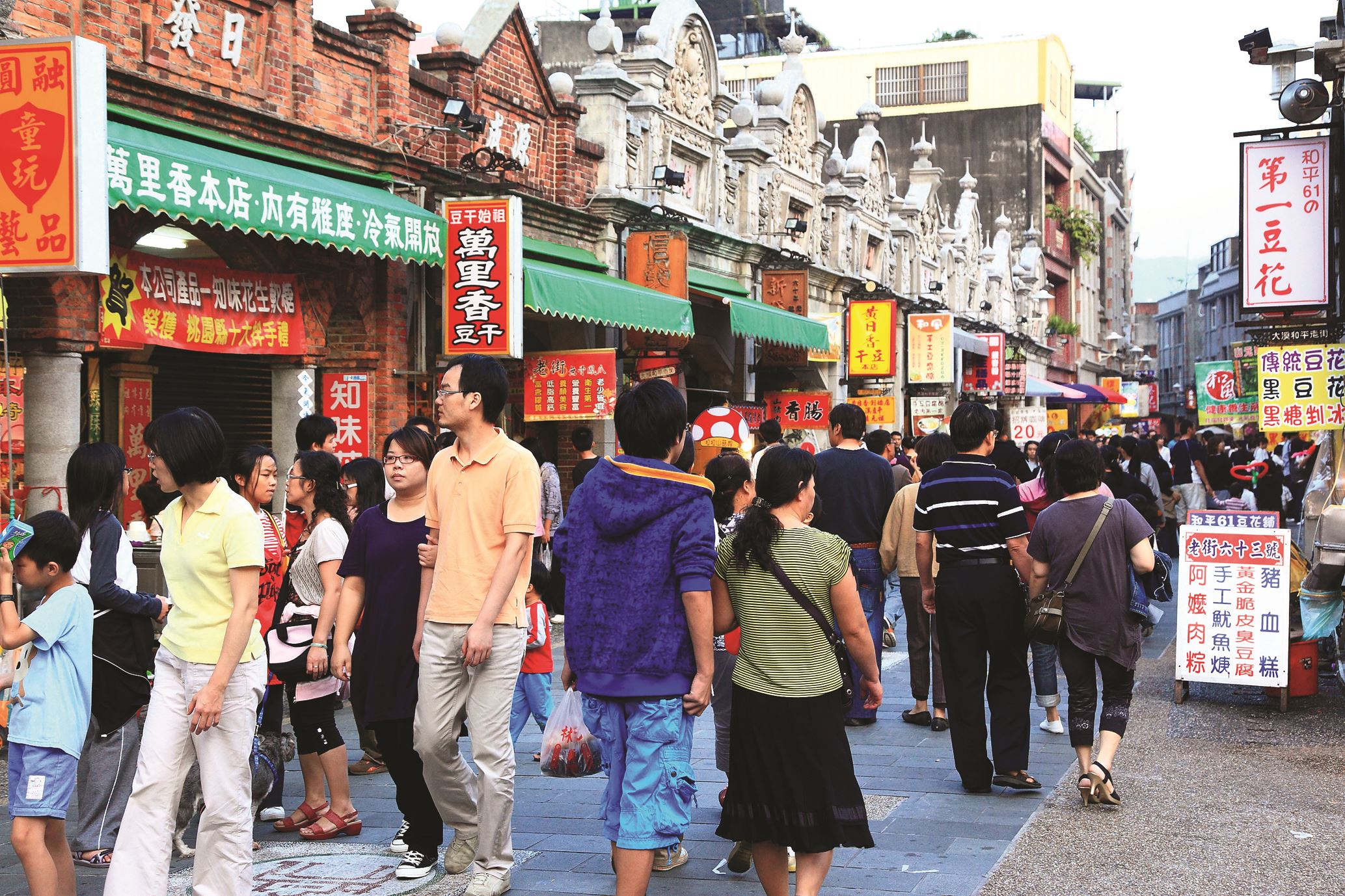 桃市府搶攻泰國旅遊市場 首推泰國旅客遊桃獎勵方案