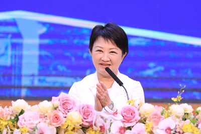 朝陽科大30周年慶  市長致謝共同推動市政...