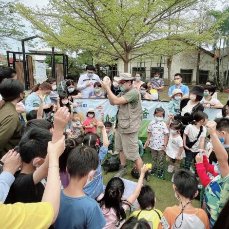 「夢想遊樂園」2024水交社兒童節市集 歡樂兒藝盛宴