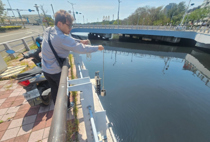 安平污水下水道系統截流處理運河污水 保護運河水質...