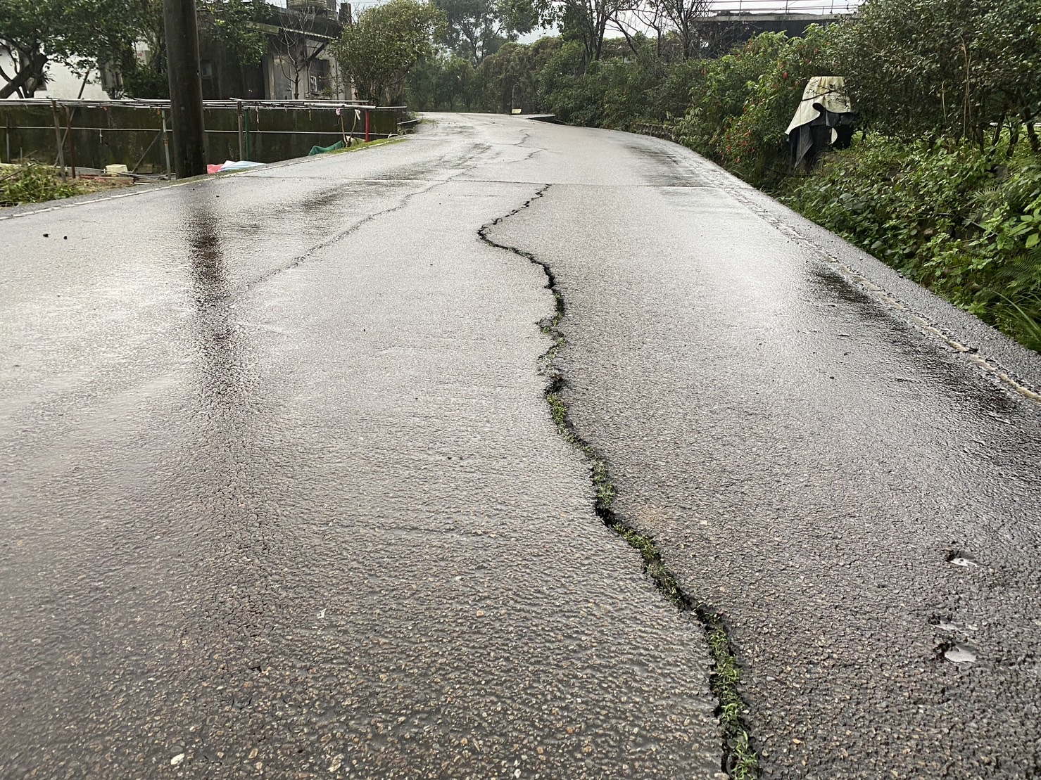 新北市金山區轄內鄰里道路維護工程  即將開工