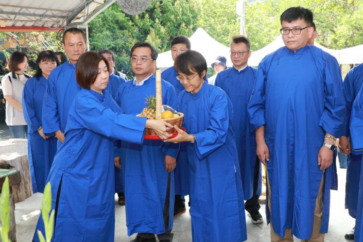 臺南市2024桐花祭 白色浪漫風潮來襲...