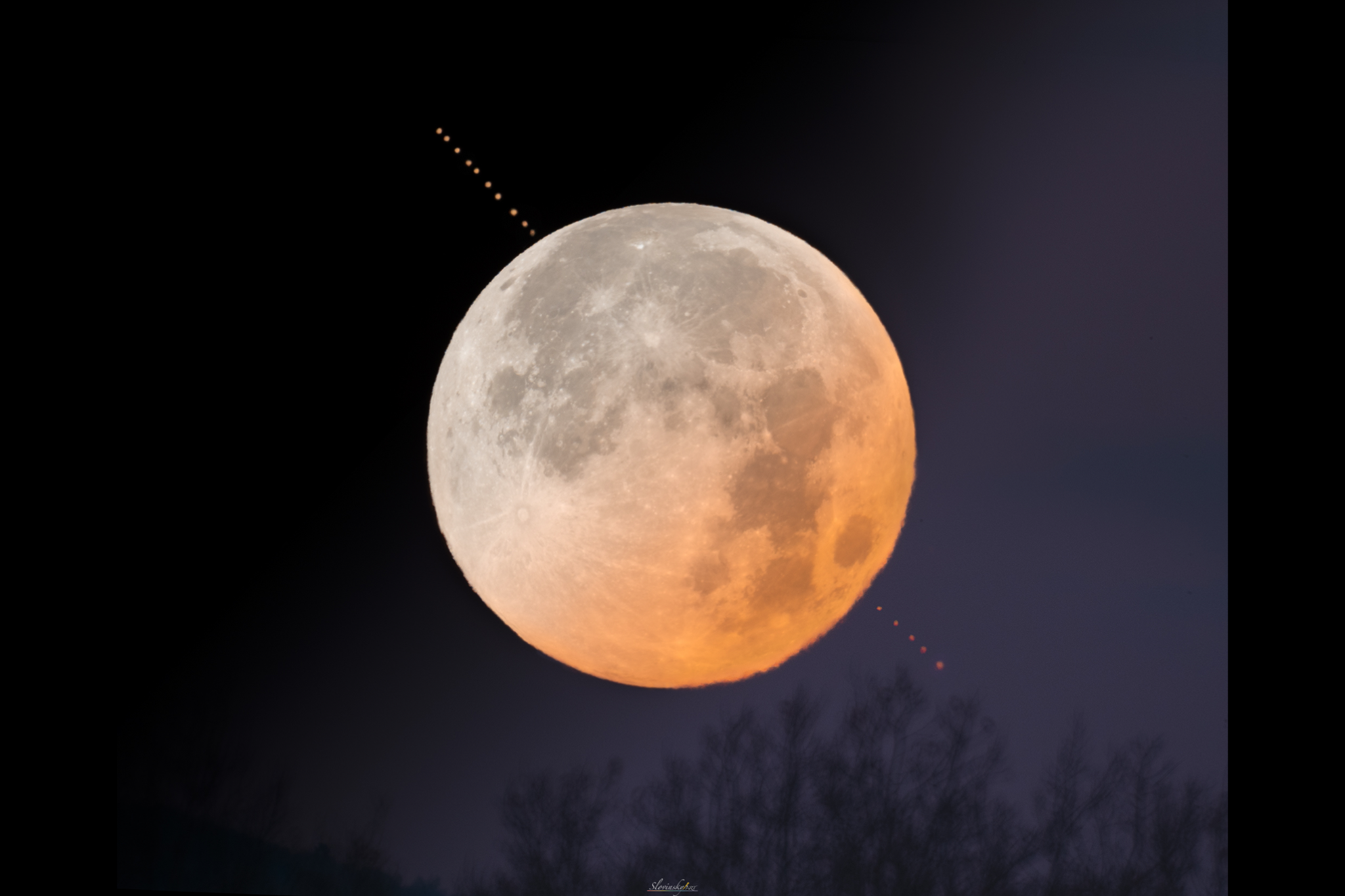 五月天象精彩又緊湊  多年一遇月掩火星、寶瓶座流星雨上看每小時50顆！