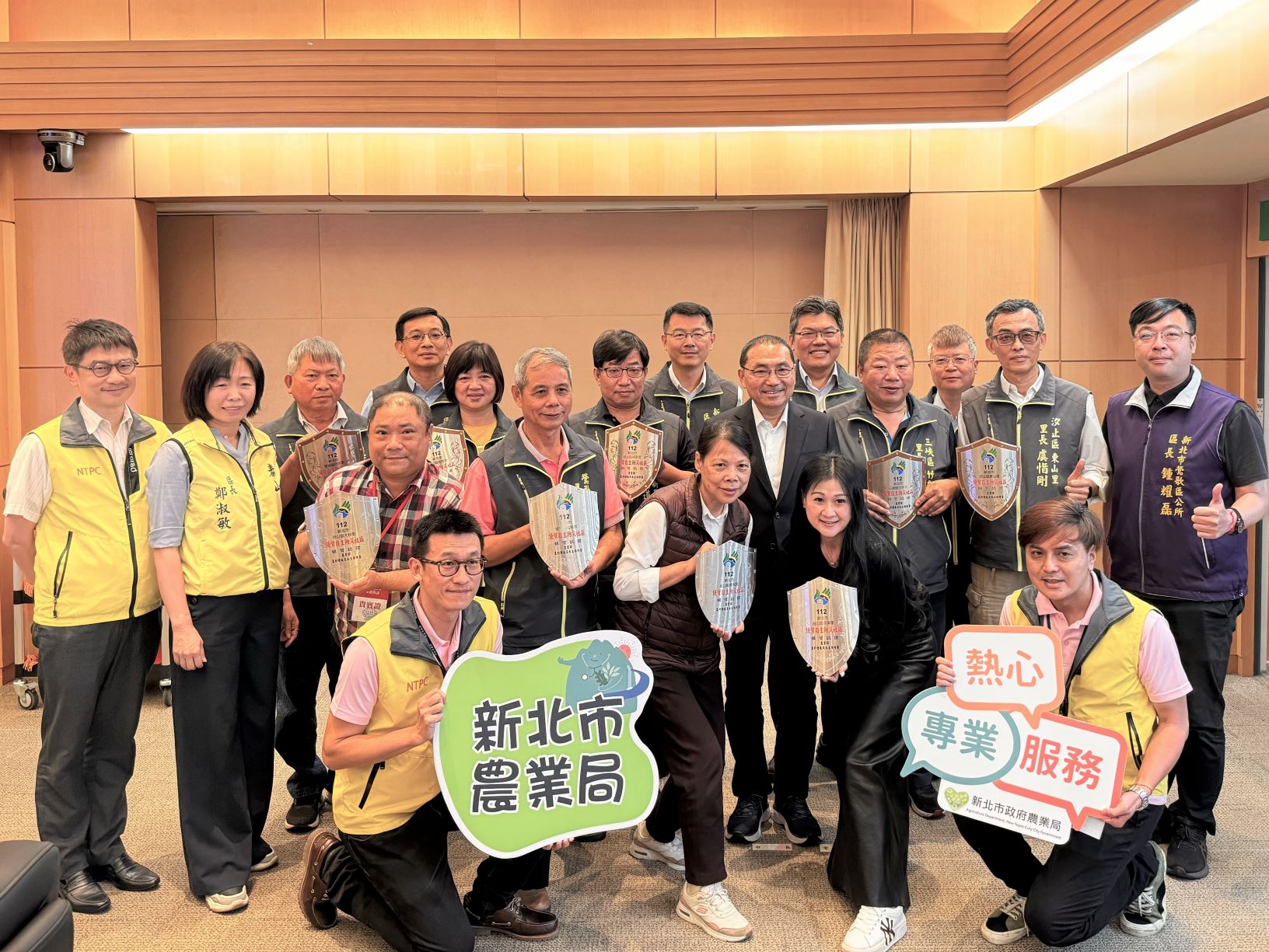 新北市土石流防災社區再獲4銀5銅認證 累積認證總數6都最多...
