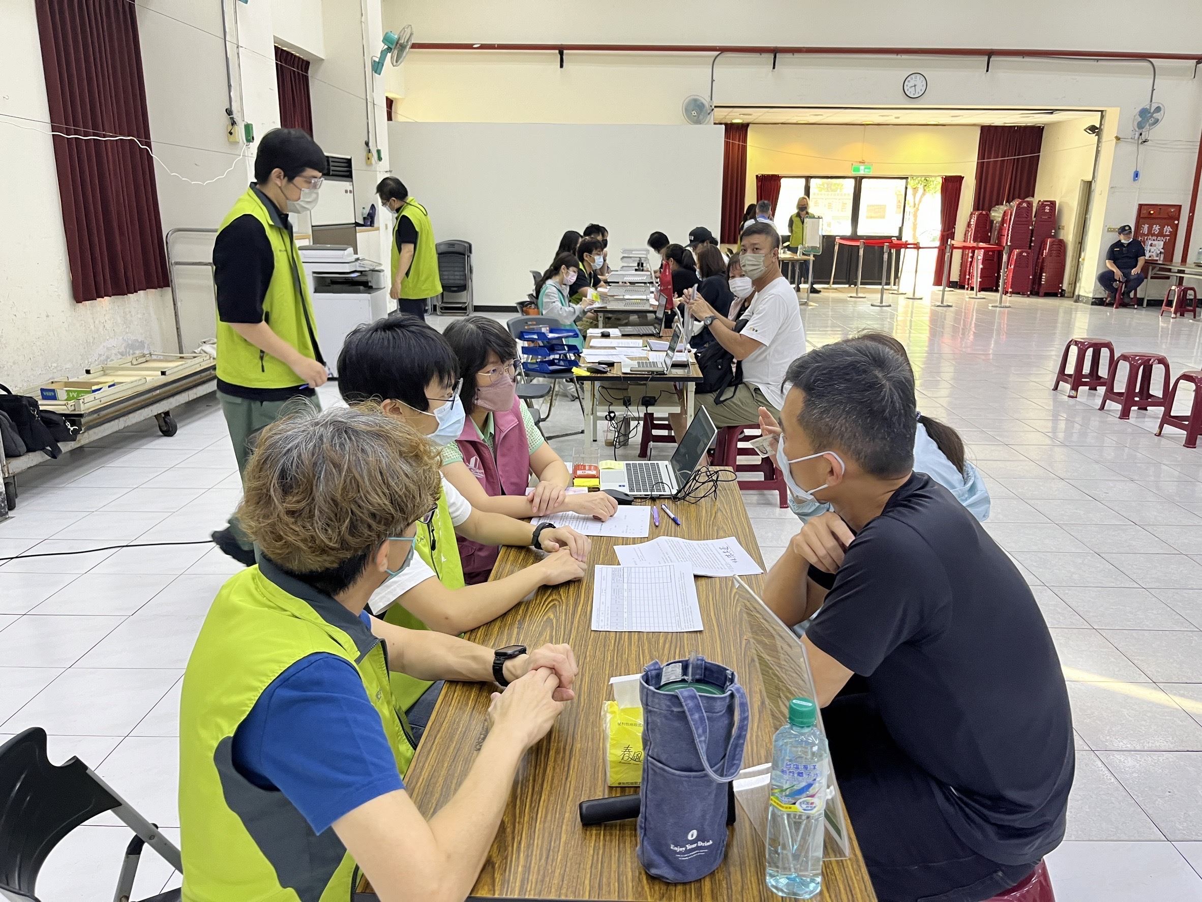 積極保障大林蒲居民權益   高市府確保遷村不增加負擔...