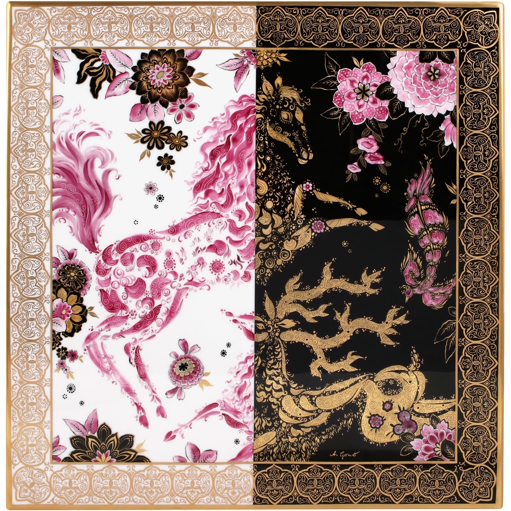 精瓷界的王者台中特展　大師隨展登台展絕技