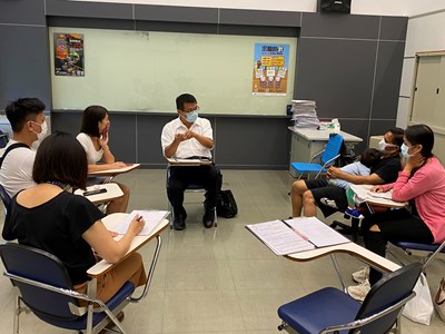 勞工局設職災服務窗口 多元服務助勞工重返職場