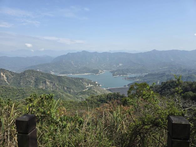 臺南四大登山步道系統    第一次蒐集三角點就上手...