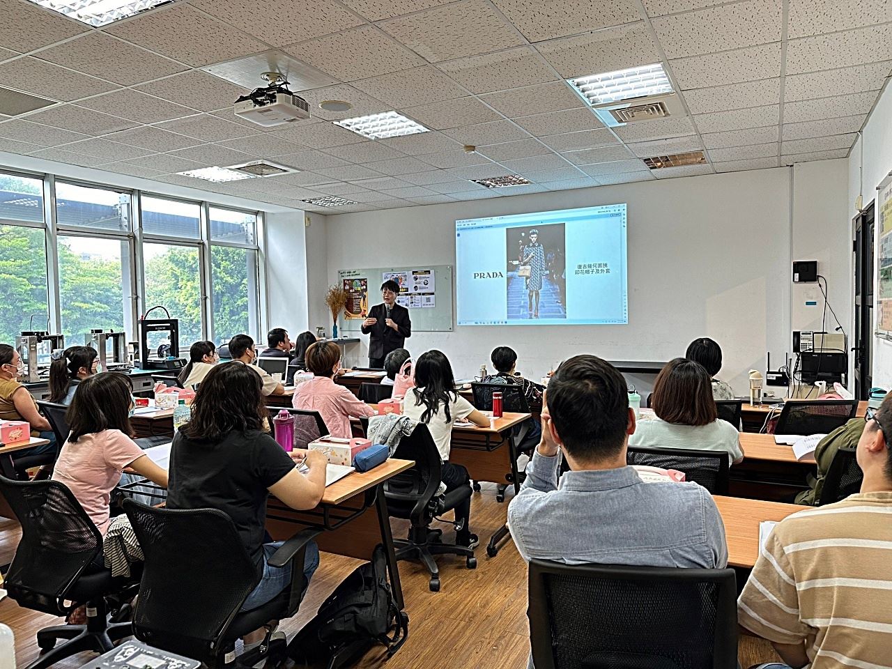 勞工局斜槓圓夢新秀  培訓延伸品牌味蕾體驗