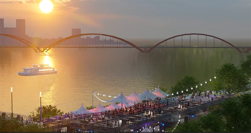 台北河畔新浪漫  關渡碼頭貨櫃市集5/21盛大開幕...