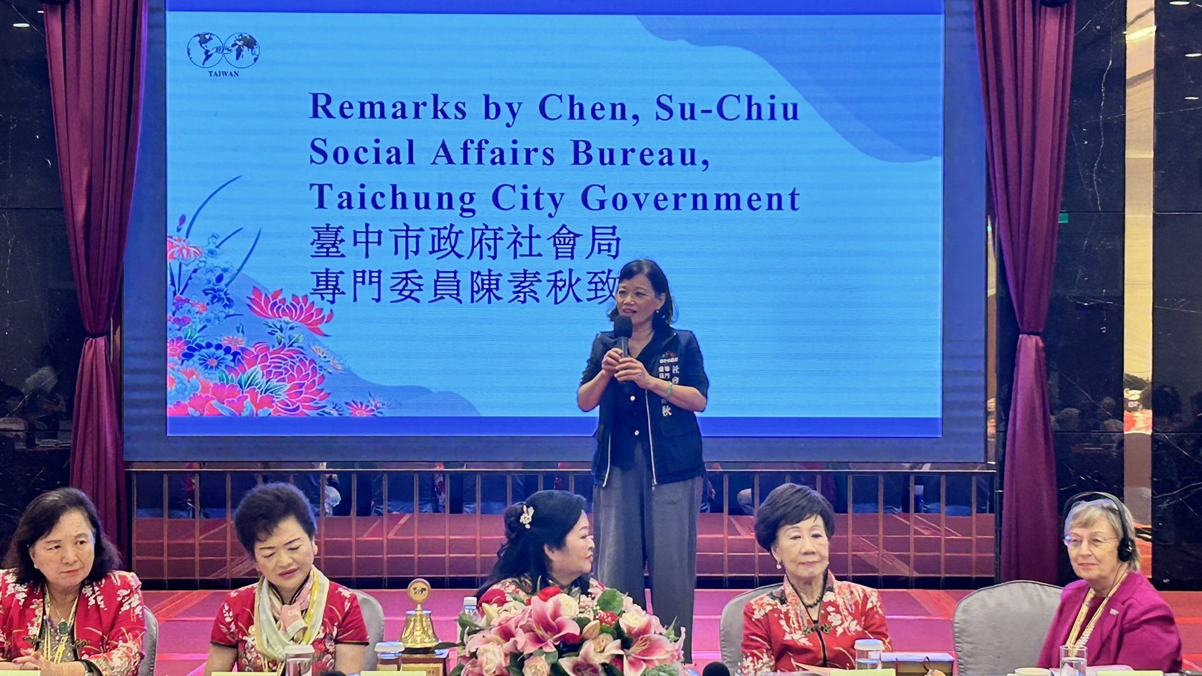 綻放女力邁向永續   國際女性領袖學院培育在台中...