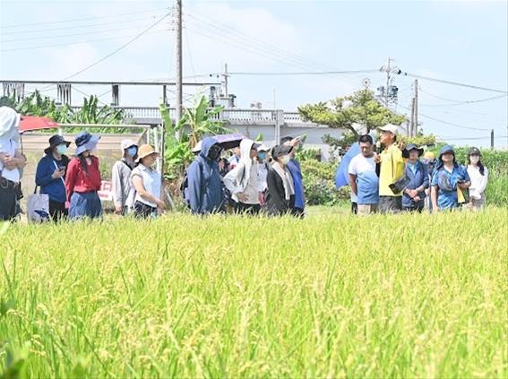 校園到社區 農場至綠色餐飲 高雄公私協力推進食農大聯盟...