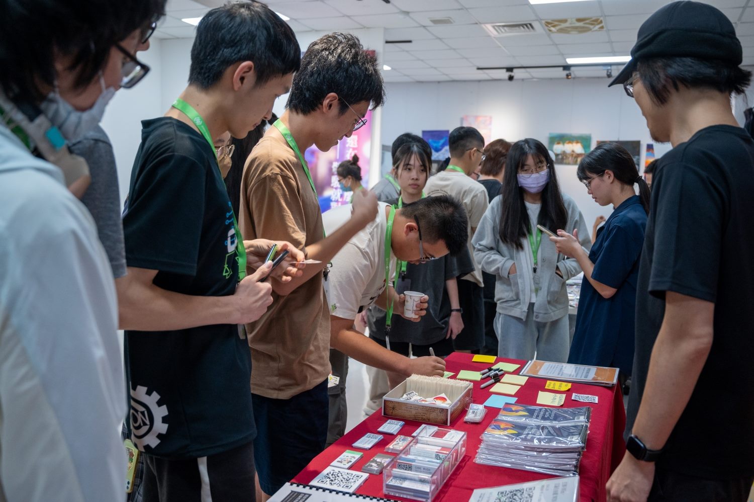 學生黑客松SITCON Hackathon 2024在臺北市政府公訓處熱血開創新...