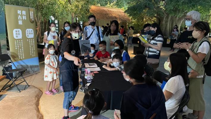 驚奇博物館行動列車開往臺南   教育主展場5大博物館壓箱寶...