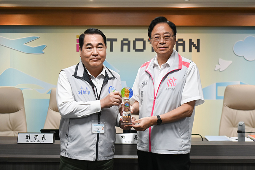 桃市水患自主防災社區及下水道工程評鑑  雙獲績優...