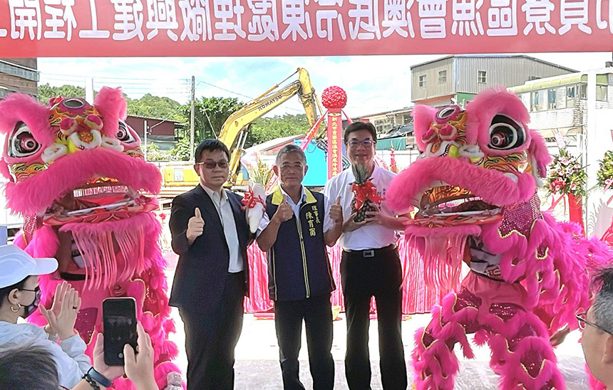 增加545噸凍儲  澳底漁港冷凍處理廠開工...