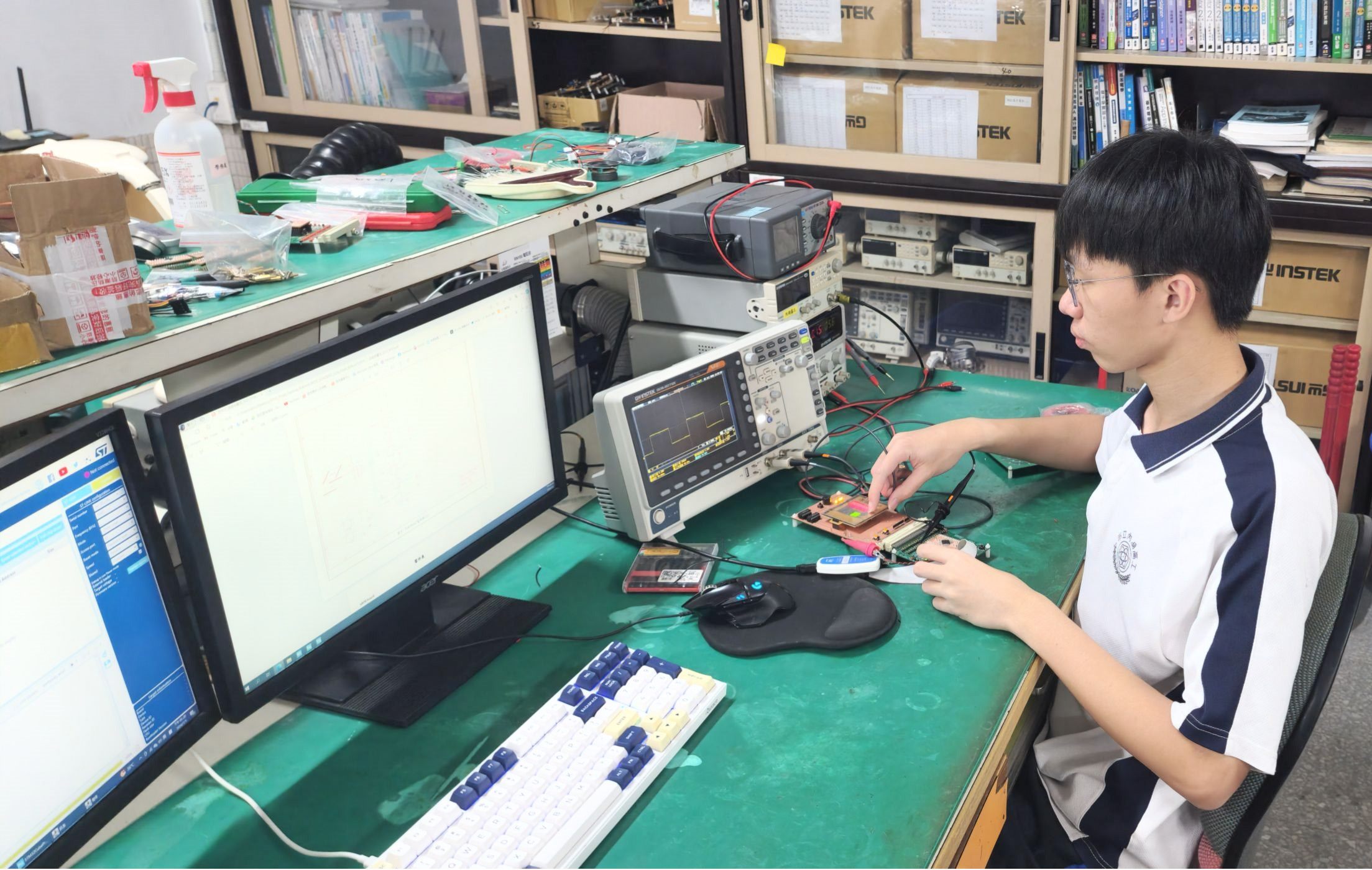 全國技能競賽 臺北市技職選手勇奪 9金蟬聯全國冠軍...