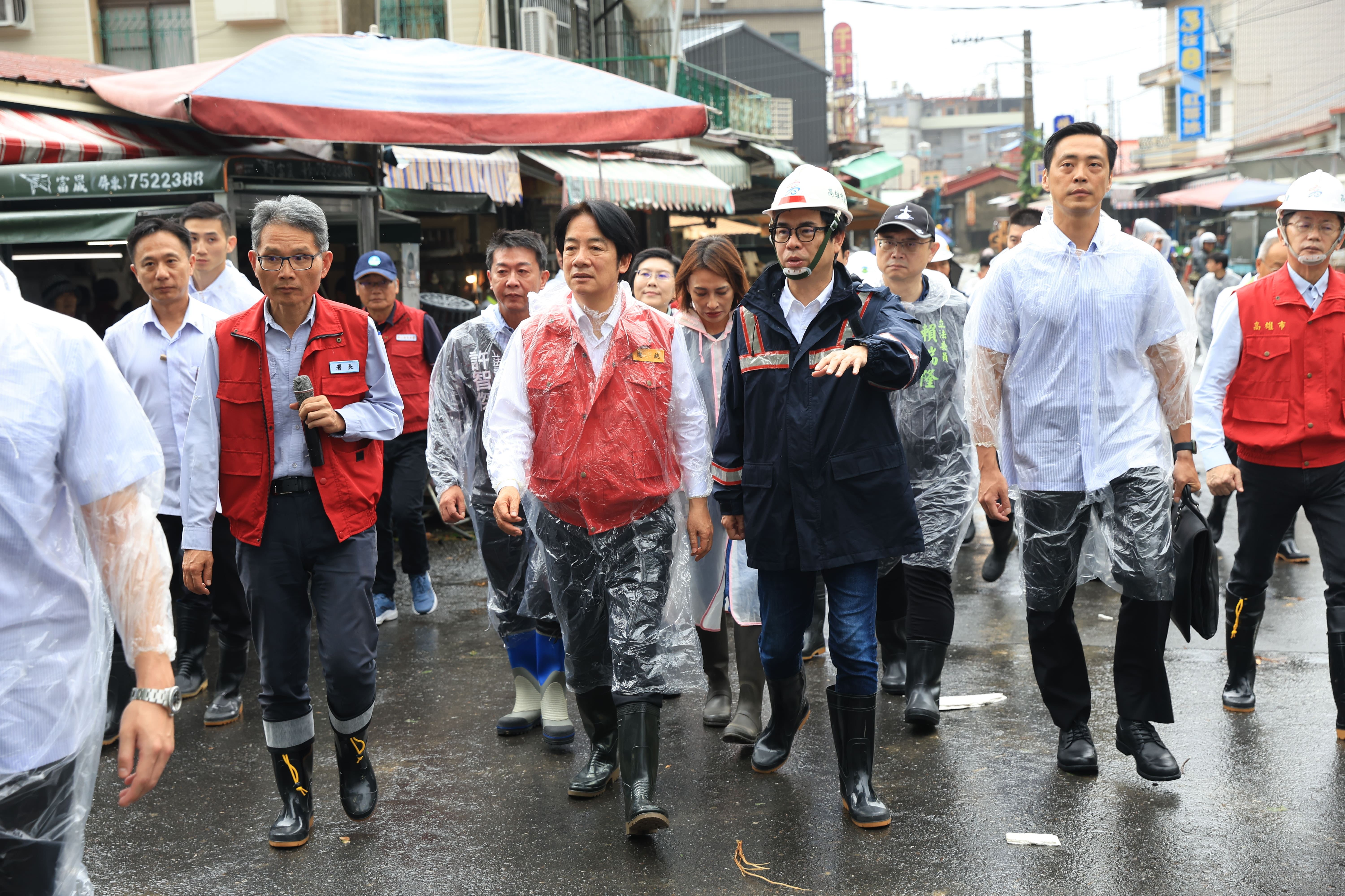 中央協助地方減輕受災戶負擔  針對損害從寬從速救助