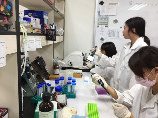 東海生科導入AI科技 學生考研錄取名校創新高