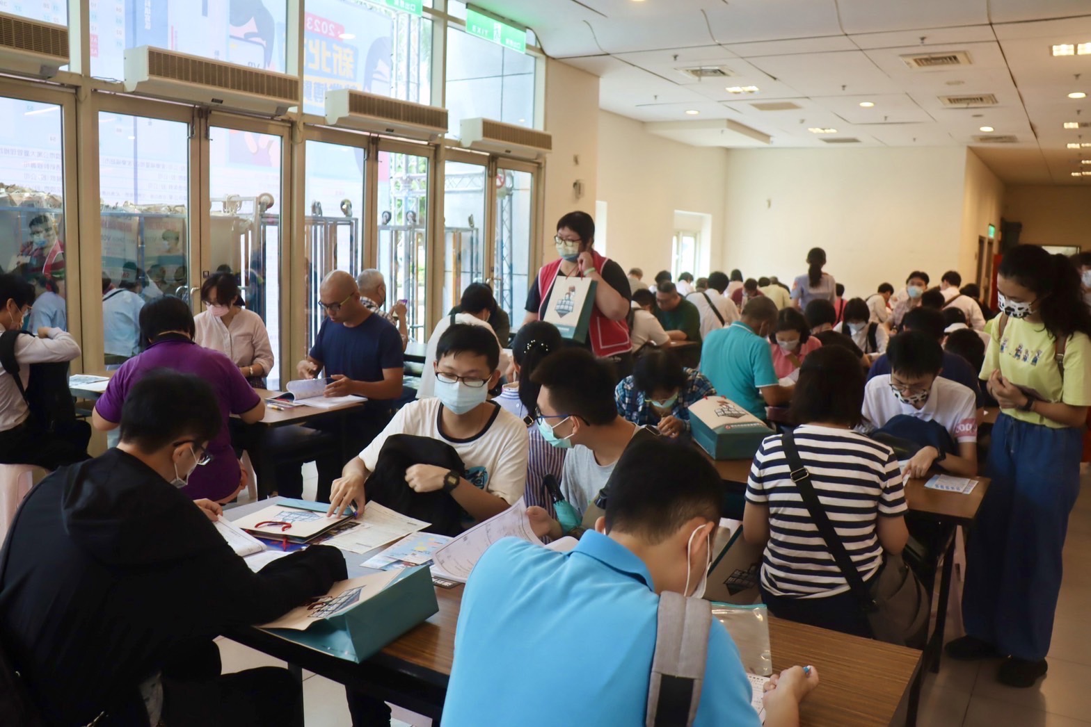新北市X勞發署X青發署 8/1就博會+青年媒合 50家知名企業提...
