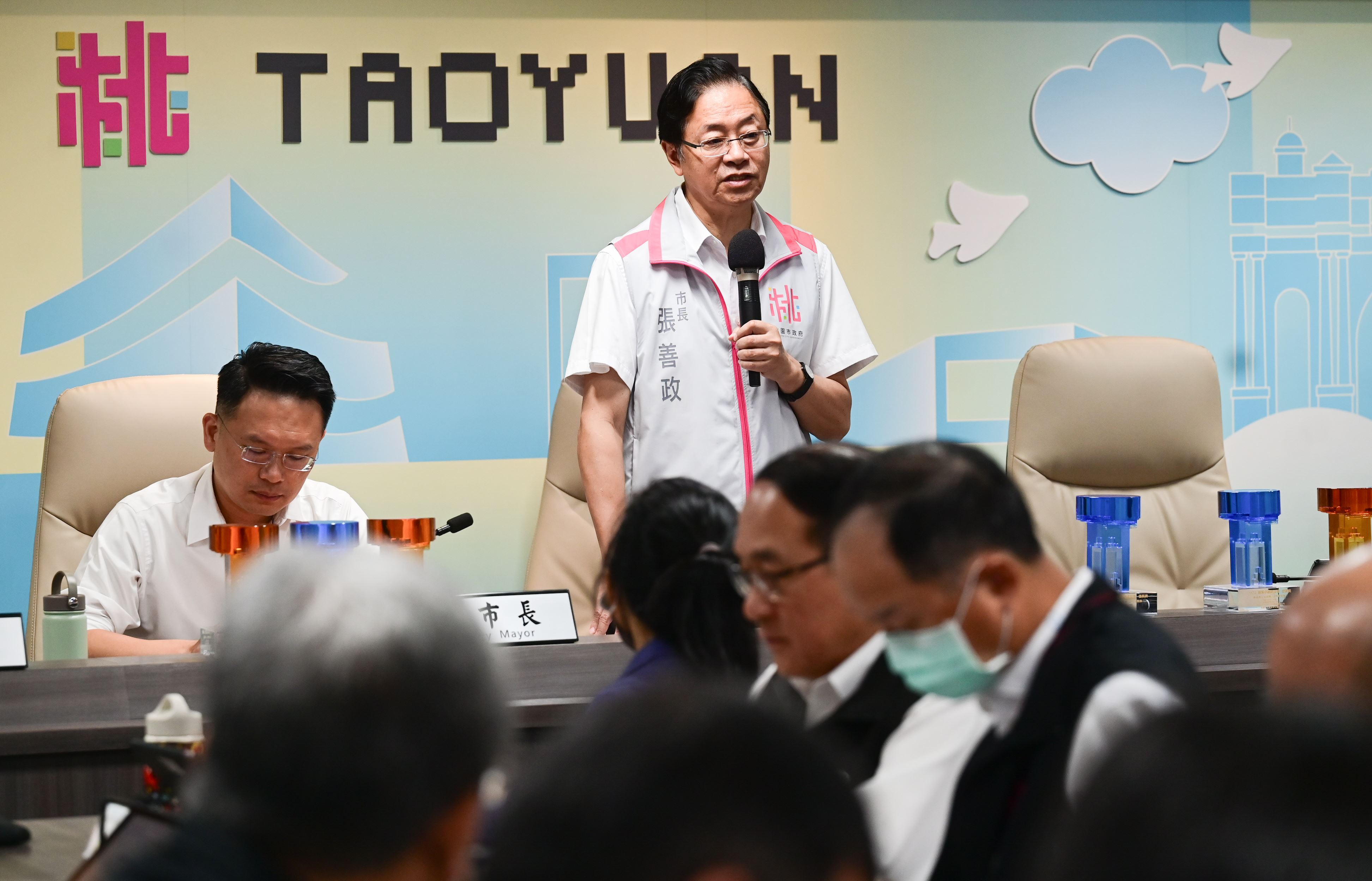 全臺最優！桃市SMA篩檢補助取消條件限制　張市長：爸媽安...