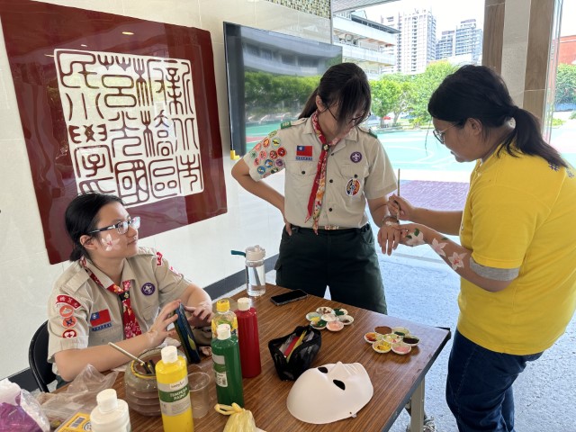 「客」家新北   當我們「童」在一起...