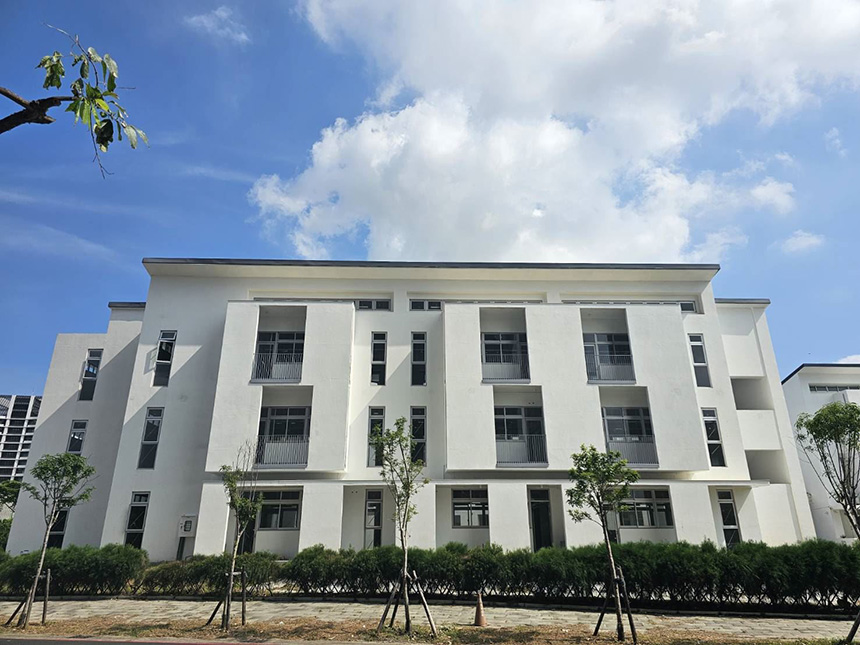仁武灣內國小第二期校舍及幼兒園完工  打造學童快樂成長...