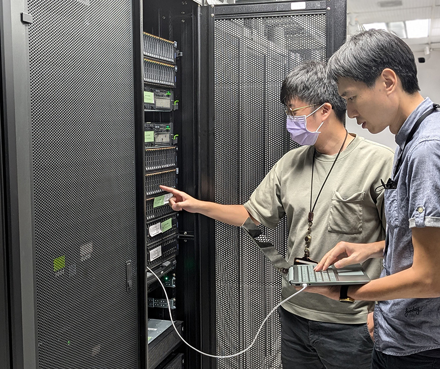 因應AI2.0浪潮  高雄市成立資訊處...