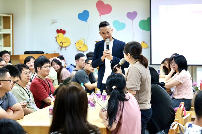 「一世情牽、戀戀府城」內政部、南市府攜手首廟天壇扮月...