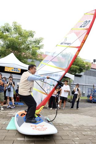 臺南400運動嘉年華開幕   體驗多元的運動展演及主題活動...