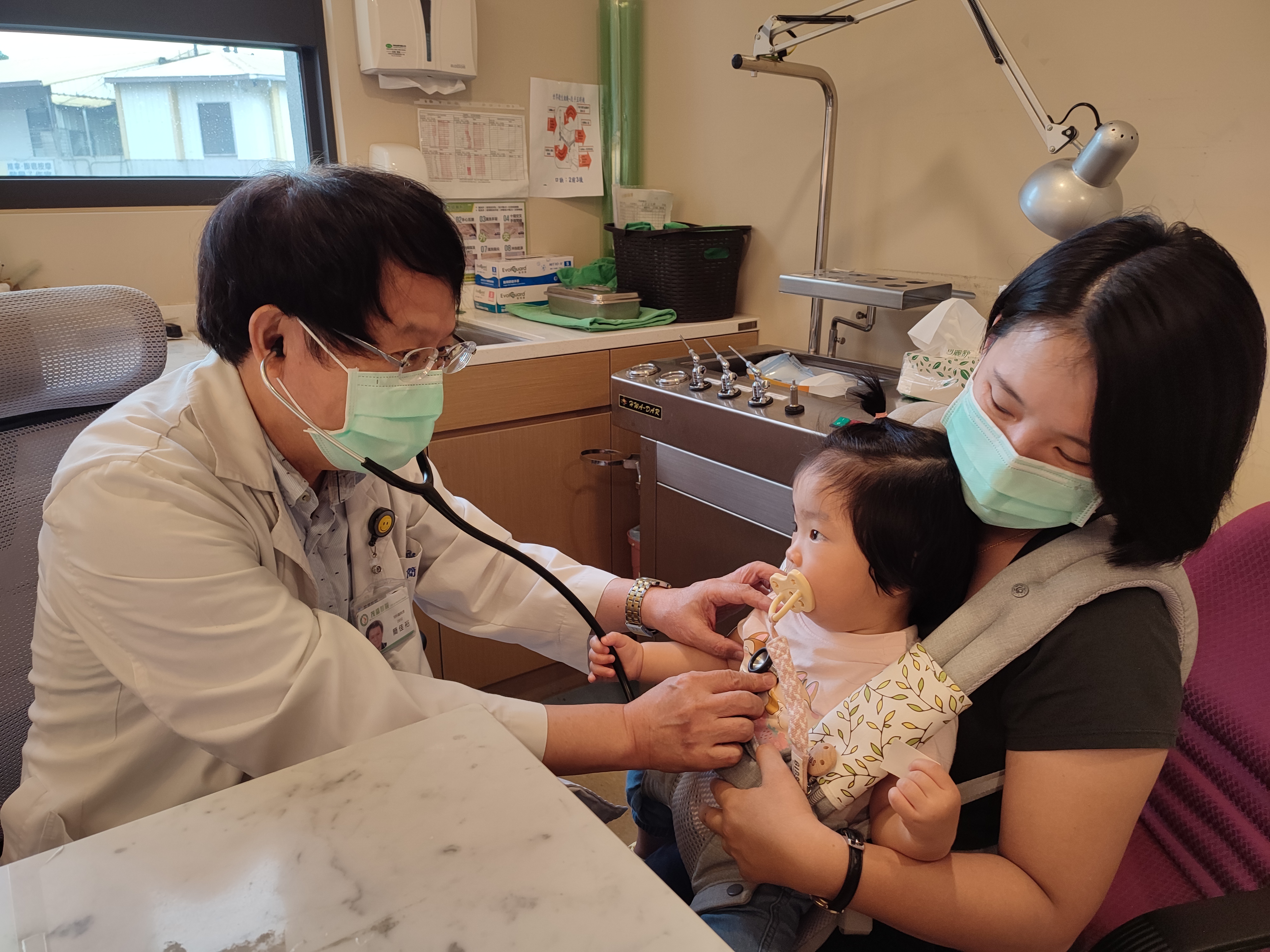 寶寶出生2天驚查出「膽囊囊腫」 及早治療免引罹惡性腫瘤...