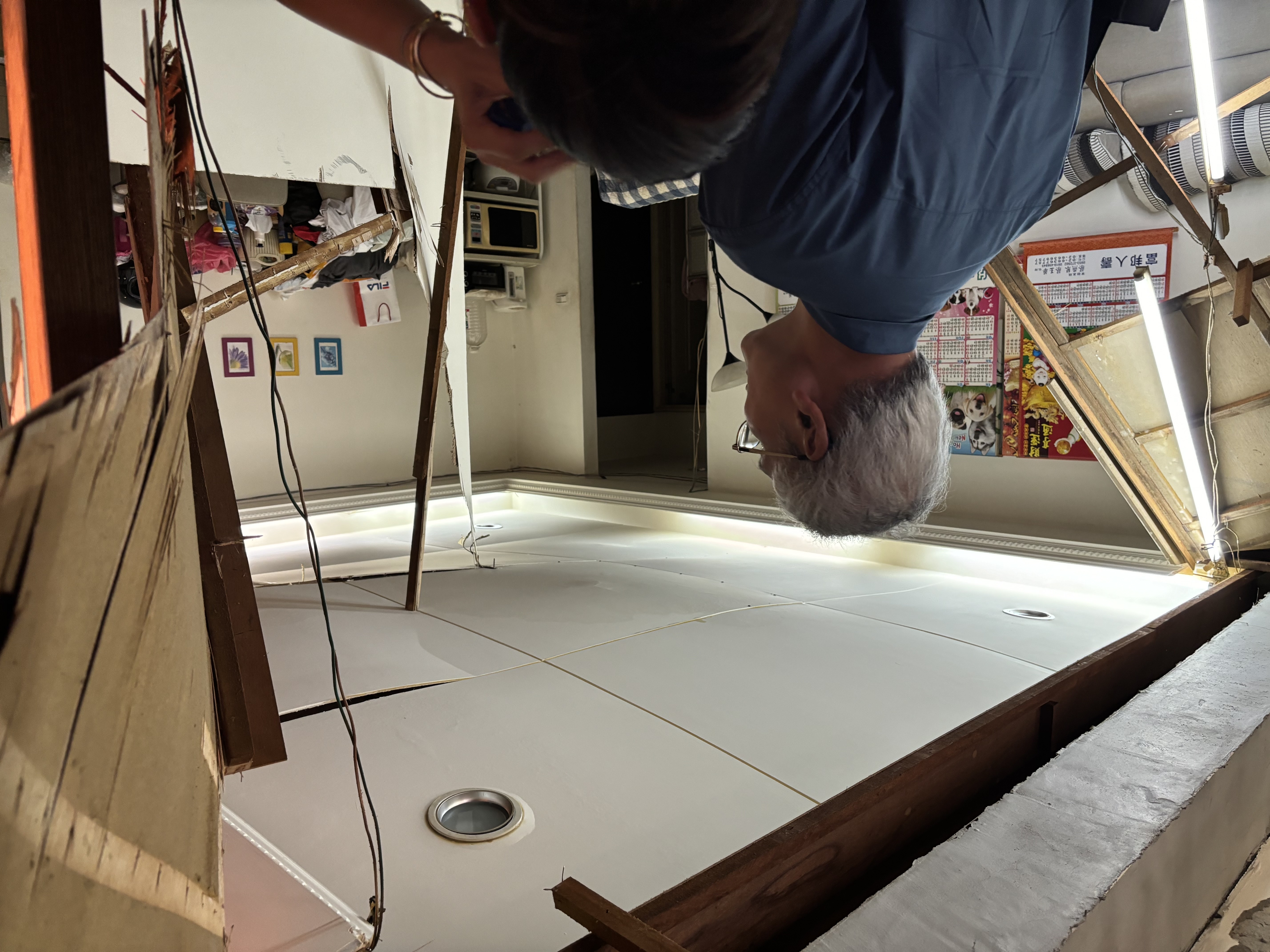 三重永安北路海砂屋 市府協助整合收斂加速重建...