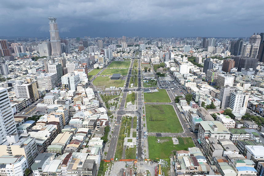 高市開發區土地標售  8標10筆總底價逾14億...