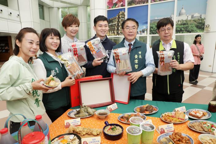 「台南好呷市」重現職人風華  體驗隱藏版市場美食...
