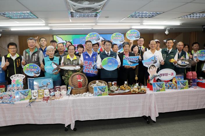 臺南虱目魚產季將臨 黃偉哲：10月來品嘗保證一試成主顧...