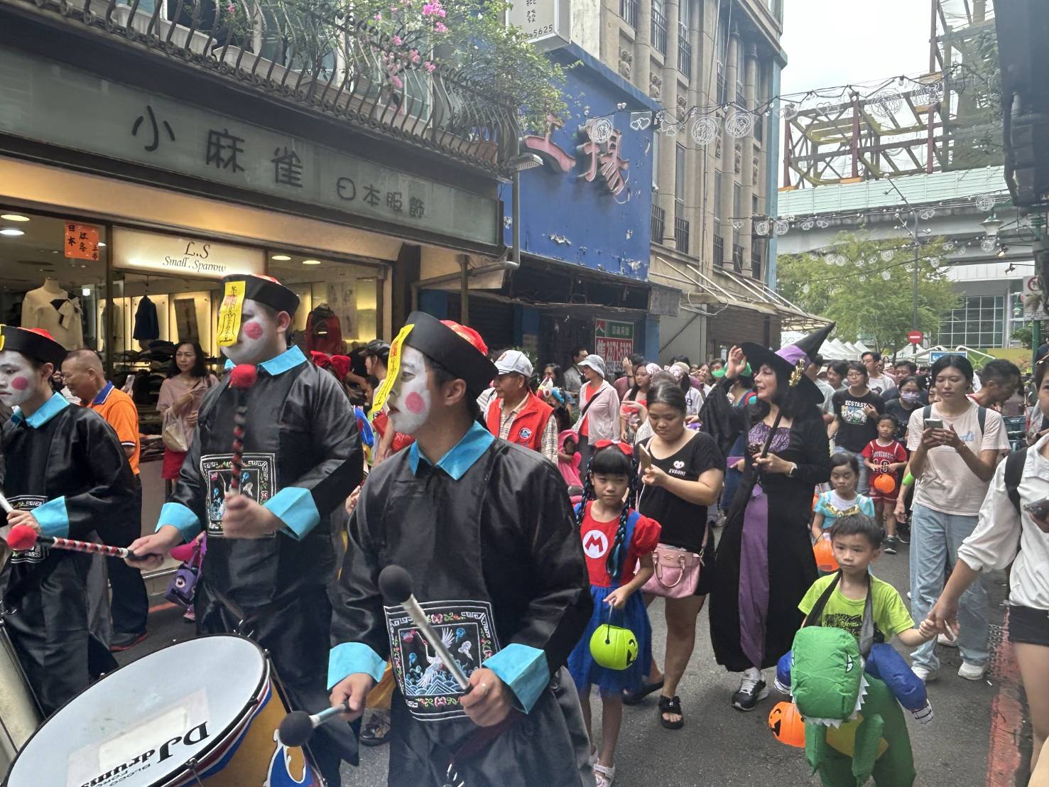 鬼靈精怪齊聚後站商圈！第16屆批客嘉年華-萌鬼業行日...