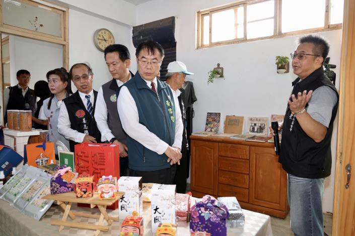 南市糖鐵風華再現  下營糖業鐵道文化市集熱鬧登場  ...