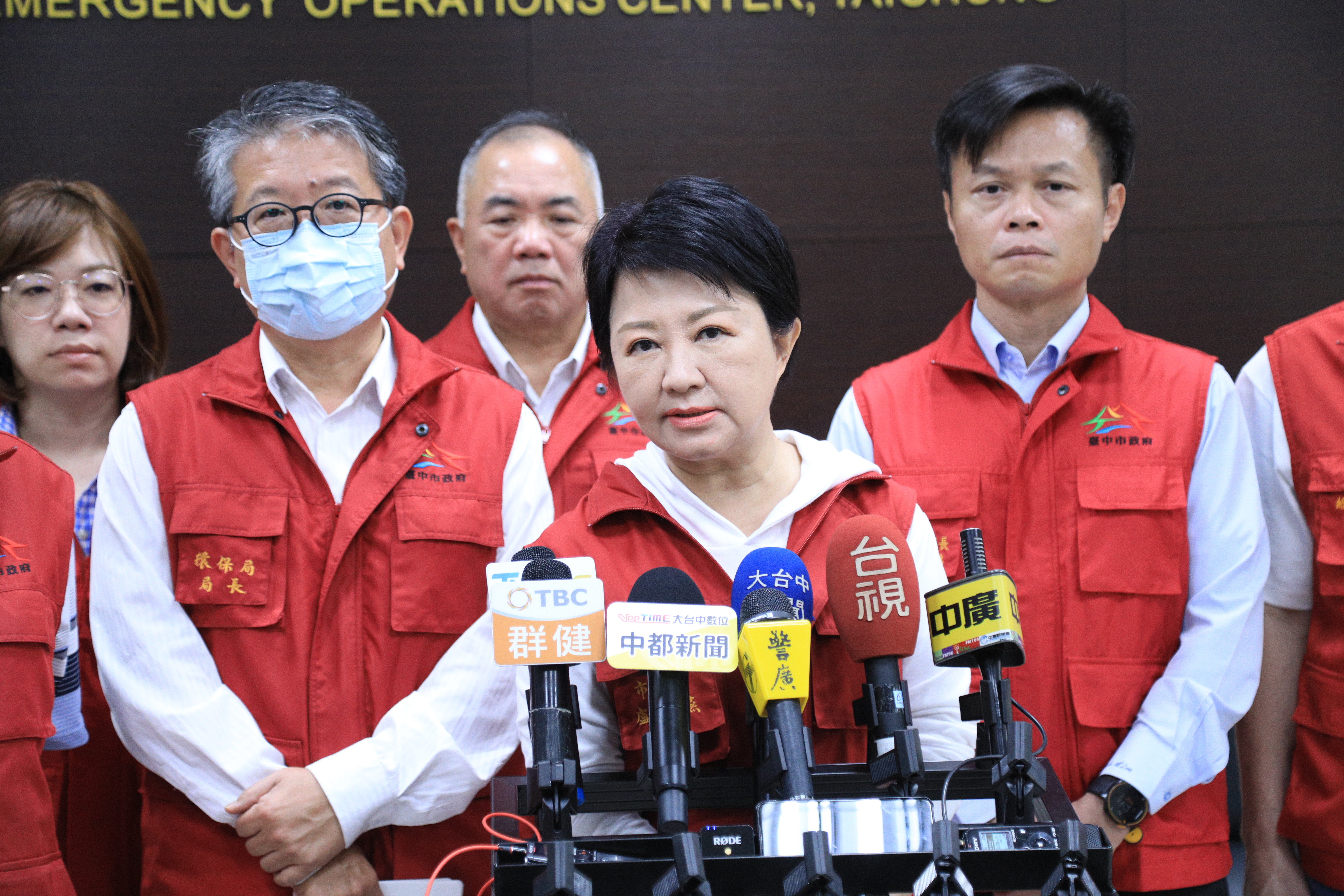 中火燃氣環評過關未承諾減污  市長斥環境部失職令人失望...
