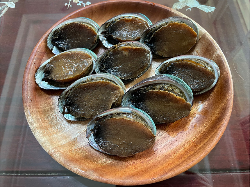 貢寮鮑養殖故事大公開  揭密東北角Q彈的美味秘訣...