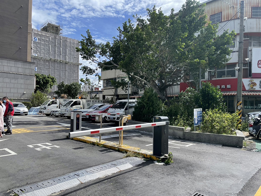 中市府第三波共享車位今開放  省下4座立體停車場興建經費...