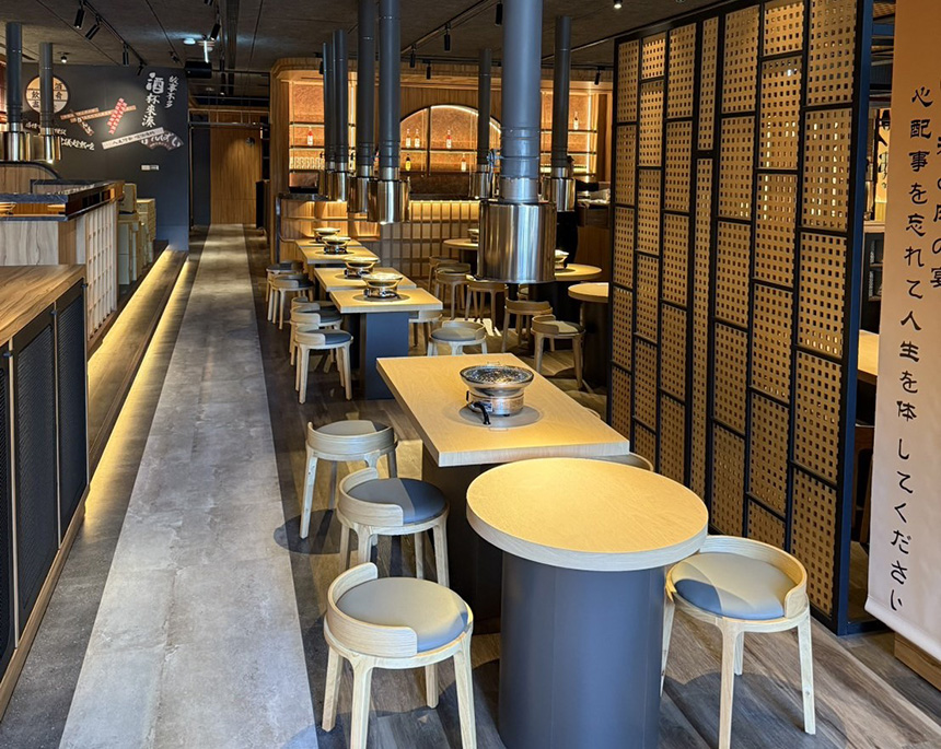 鍋霸一街雙店戰公益！  從前世今生吃到來世...
