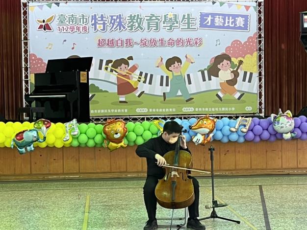 南市打造適性教育環境  幫助雙特生發揮潛能跨越障礙...